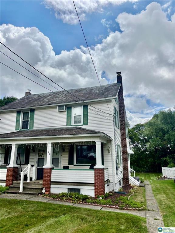 property at 128 E Main St
