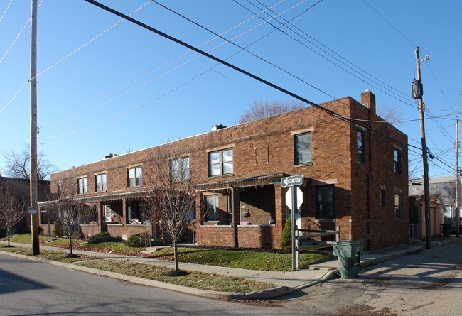 203-217 Souder Ave in Columbus, OH - Foto de edificio - Building Photo