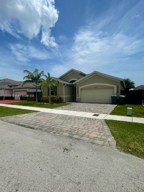 property at 27721 SW 134th Ct