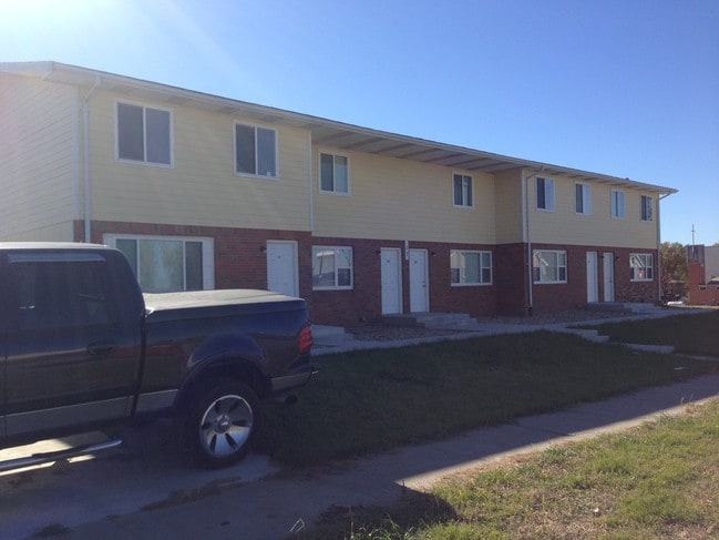 Parshall Apartments in Parshall, ND - Building Photo - Building Photo