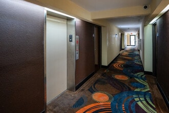 The Inn and Suite Apartments in Rocky Mount, NC - Building Photo - Lobby