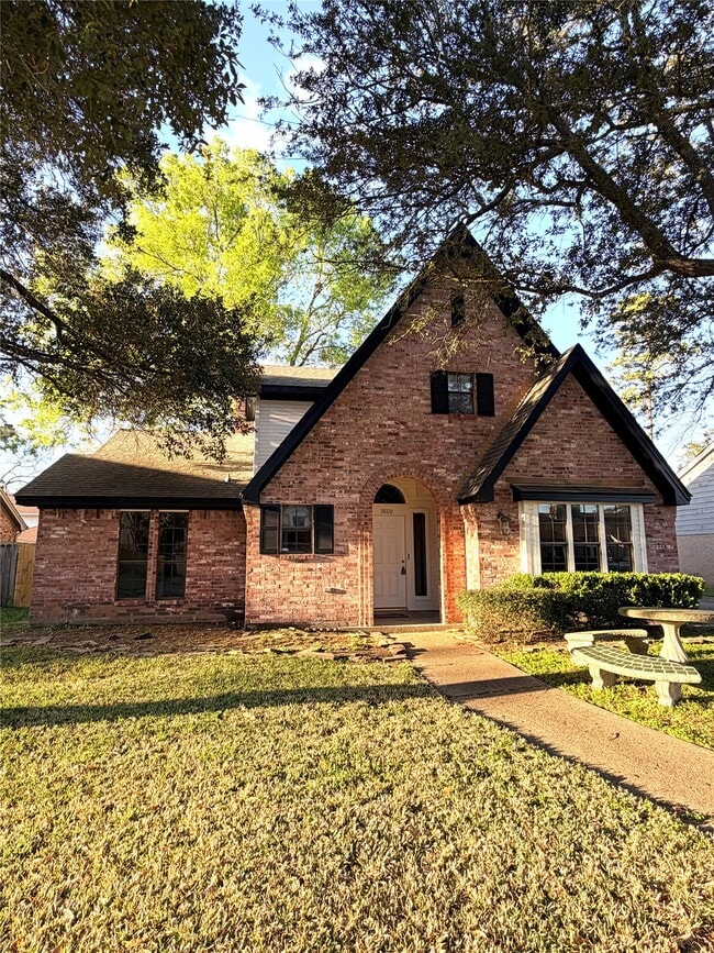 property at 3800 September Dr