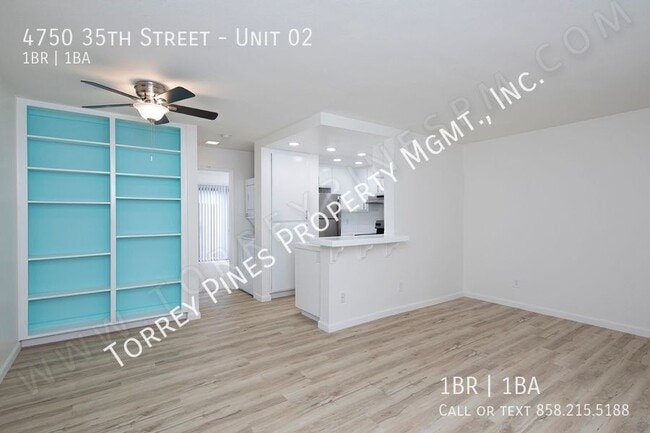 property at 4750 35th St