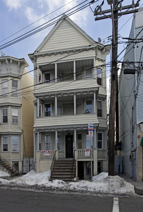 442 Bergen Ave in Jersey City, NJ - Foto de edificio