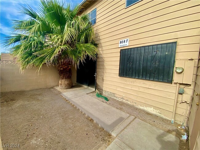 808 E Nelson Ave in North Las Vegas, NV - Building Photo - Building Photo