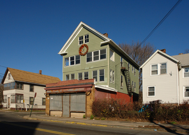 193 Springdale Ave in Meriden, CT - Building Photo - Building Photo