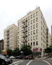 115-127 Nagle Ave in New York, NY - Building Photo - Building Photo