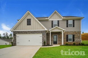 966 Minden Terrace in Fairburn, GA - Building Photo