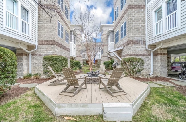 property at 7922 Shore Dr