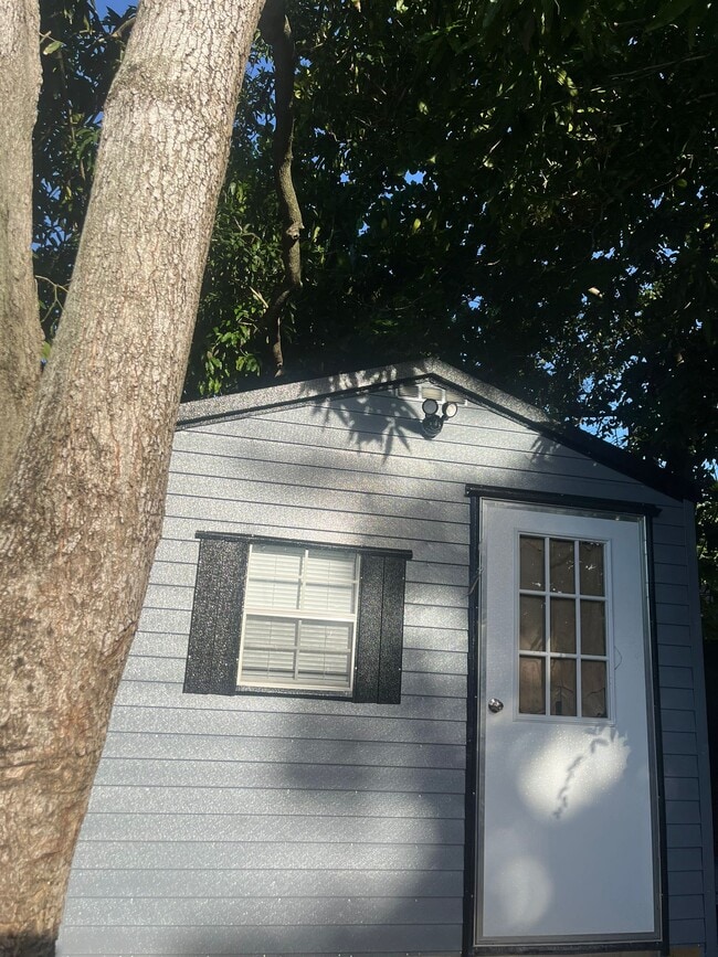 property at 1460 NW 41st St