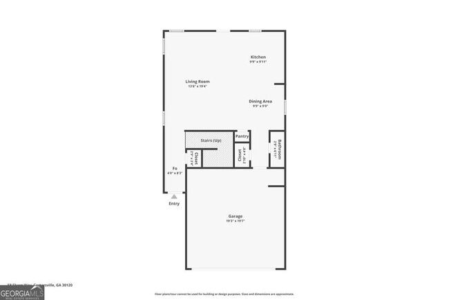 58 Sharp Way in Cartersville, GA - Building Photo - Building Photo