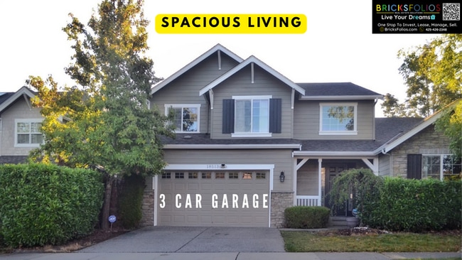 property at 18513 38th Dr SE