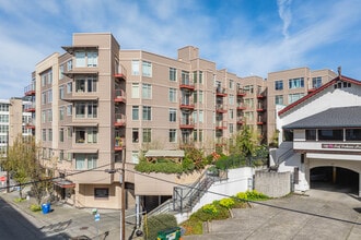 NoMa in Seattle, WA - Foto de edificio - Building Photo