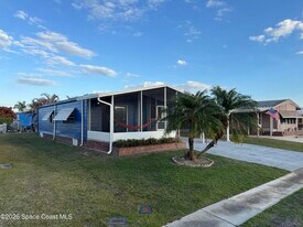 1925 Sago Palm St NE in Palm Bay, FL - Building Photo