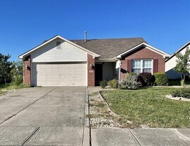 8241 Brambleberry Dr in Indianapolis, IN - Building Photo