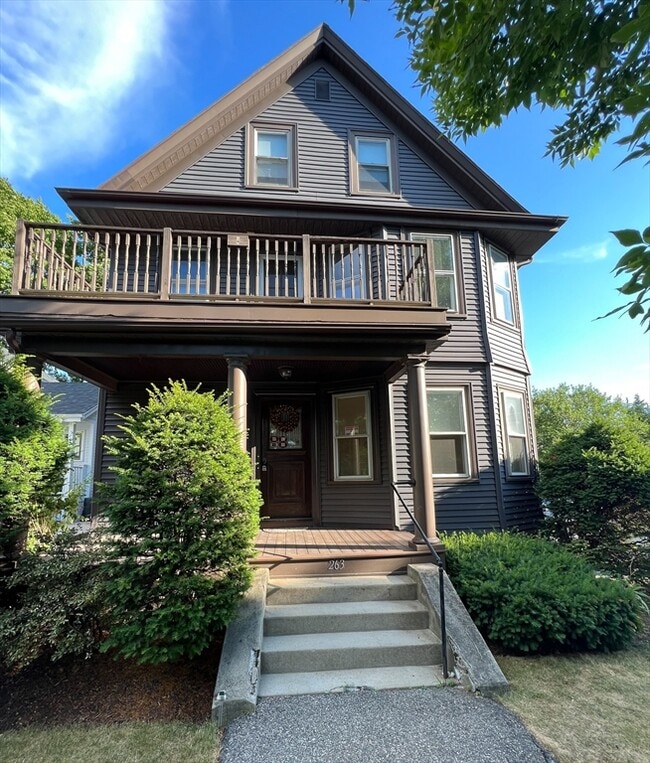 property at 263 Waverley St