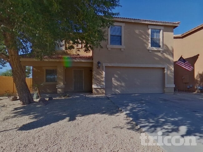 2098 E Haflinger Way in San Tan Valley, AZ - Foto de edificio - Building Photo
