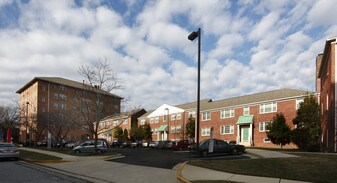 Park View at Towson Apartments