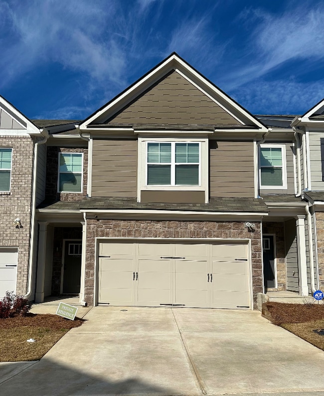 7784 Baron Rd in Fairburn, GA - Building Photo - Building Photo