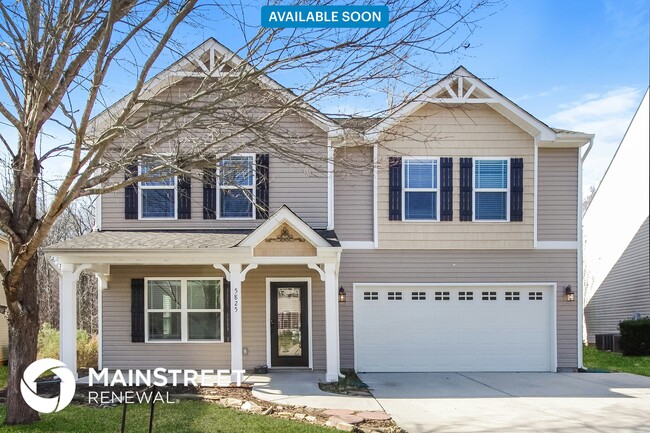 property at 5825 Parkstone Drive