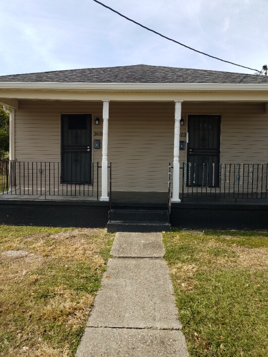3622 Buchanan St in New Orleans, LA - Building Photo