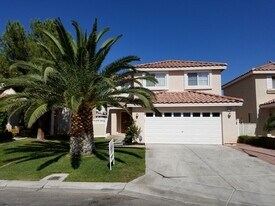 9740 Powell Plateau Ct in Las Vegas, NV - Building Photo