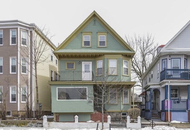 property at 404 Centre St