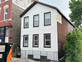 1514 N Elston Ave, Unit 2 in Chicago, IL - Building Photo