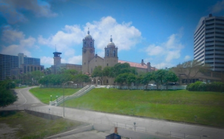 Mesquite Lofts in Corpus Christi, TX - Foto de edificio