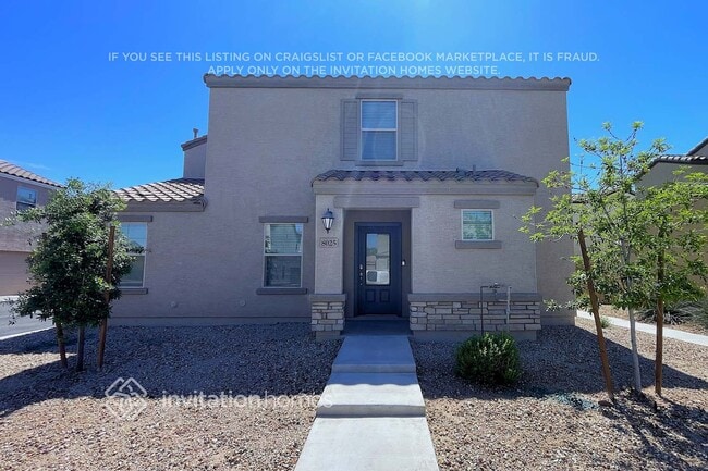 property at 8025 W Agora Ln