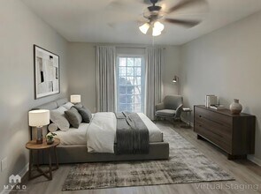 3677 Wickersham Way in Raleigh, NC - Foto de edificio - Building Photo