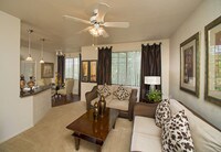 Ceiling fans w/lites - Broadstone Desert Sky Apartments in Phoenix, Arizona