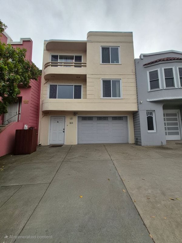 2219 19th Ave in San Francisco, CA - Building Photo - Building Photo
