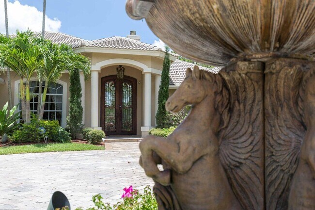 14816 Stirrup Ln in Wellington, FL - Building Photo - Building Photo