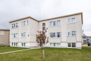 Heritage on 52nd in Red Deer, AB - Building Photo