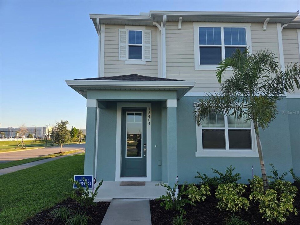 12407 Shipwatch St in Orlando, FL - Building Photo