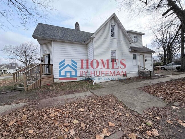 property at 701 Jackson Ave