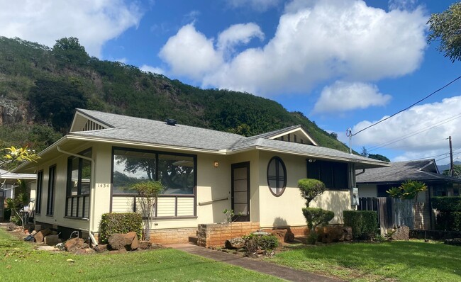 1434 Ala Iolani St in Honolulu, HI - Foto de edificio - Building Photo