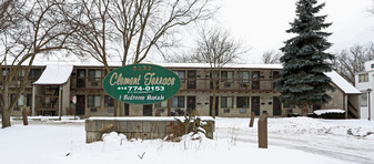 Clement Terrace Apartments