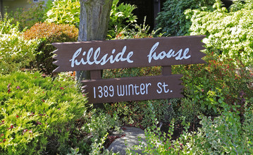 Hillside House in White Rock, BC - Building Photo - Building Photo