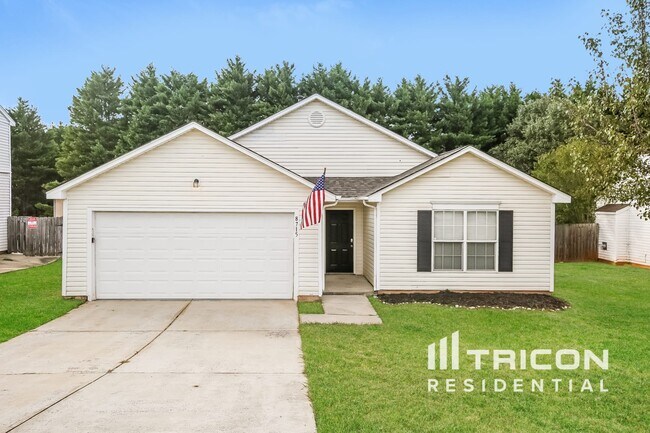 property at 8715 Tweedsmuir Glen Ln
