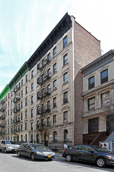 526-528 W 161st St in New York, NY - Foto de edificio