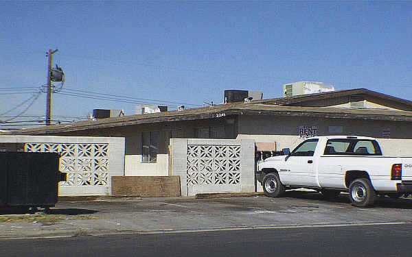 2517 Statz St in North Las Vegas, NV - Building Photo - Building Photo