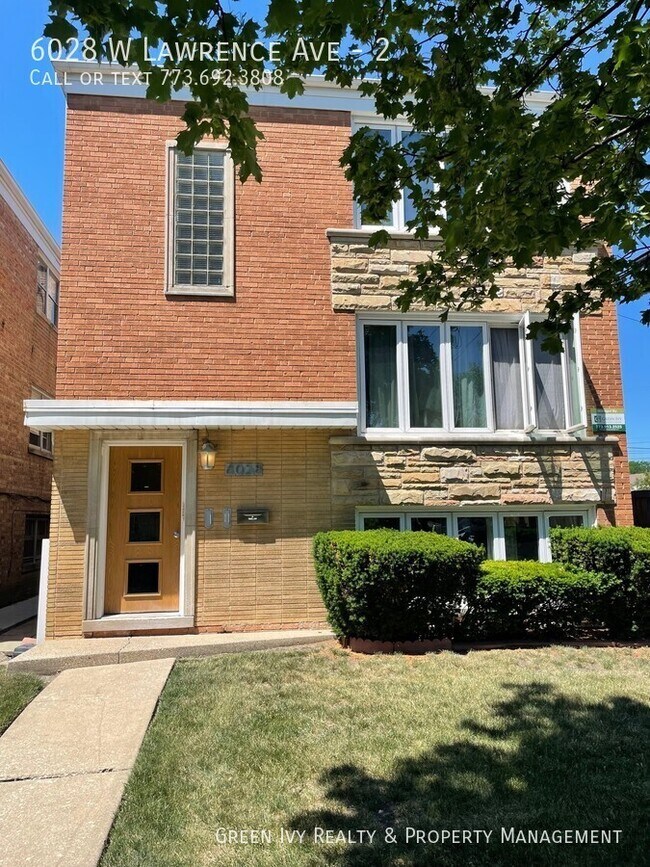 property at 6028 W Lawrence Ave