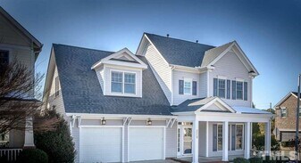 202 Frontgate Dr in Cary, NC - Building Photo