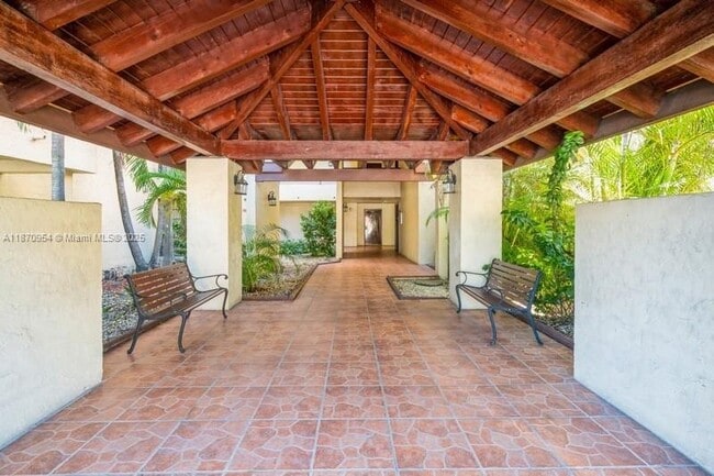 property at 8860 SW 123rd Ct