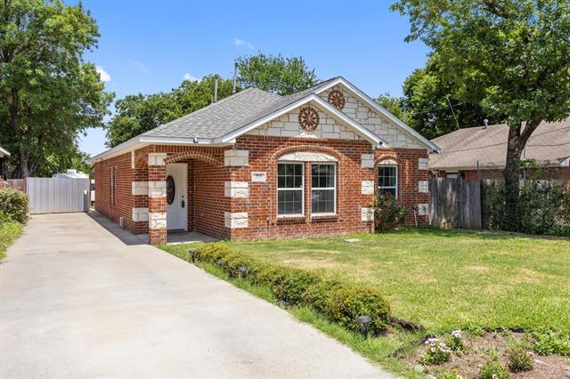 3918 Sonora Ave in Dallas, TX - Building Photo