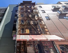 110 Ludlow St in New York, NY - Building Photo - Building Photo