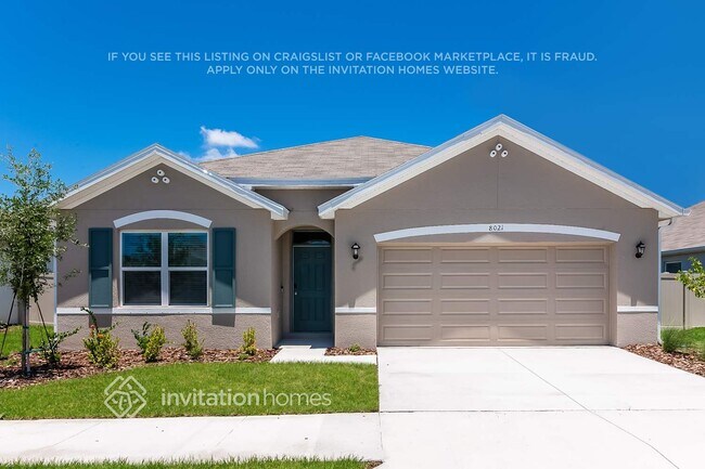 property at 8021 Majestic Palms Ct