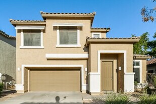 6343 S Nash Way in Chandler, AZ - Building Photo